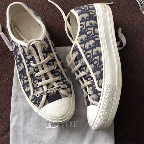 how much dior sneakers|authentic christian dior sneakers.